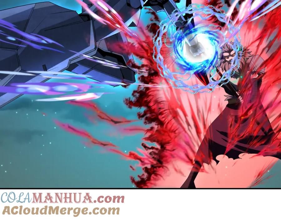 全球诡异时代 第228话 强大的机甲！ 第33页