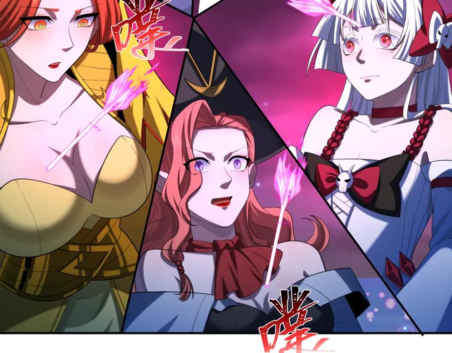 全球诡异时代 第231话 乱爱风暴！ 第36页