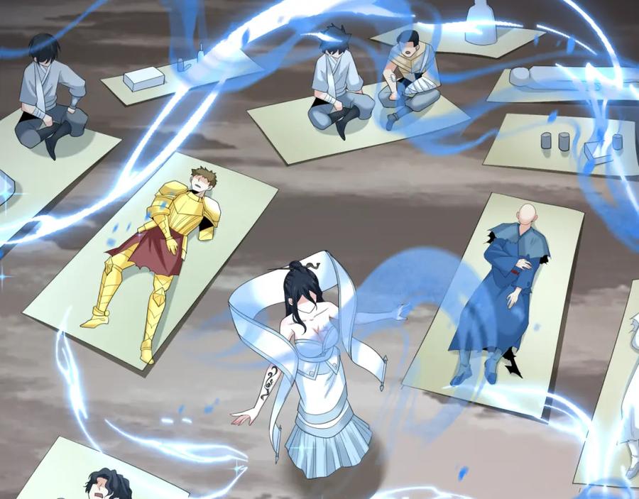 全球诡异时代 第232话 林风拜师！ 第28页
