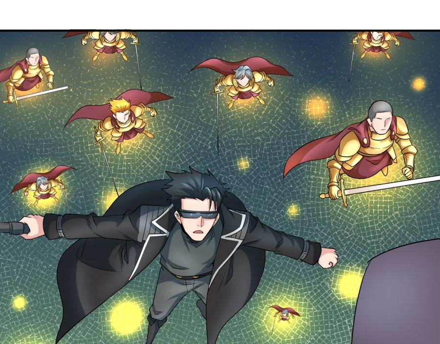 全球诡异时代 第232话 林风拜师！ 第94页