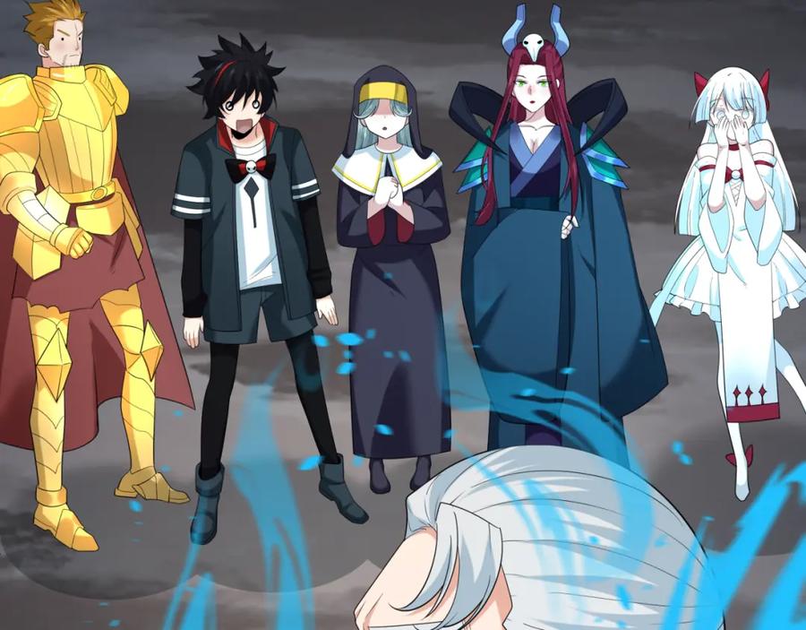 全球诡异时代 第232话 林风拜师！ 第51页