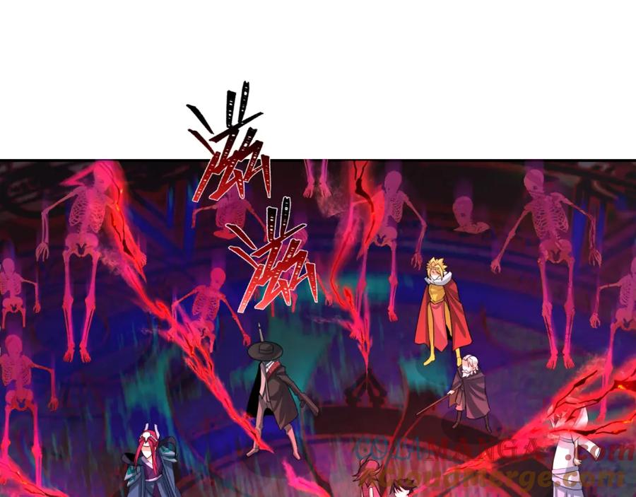 全球诡异时代 第243话 契约路西法！ 第65页