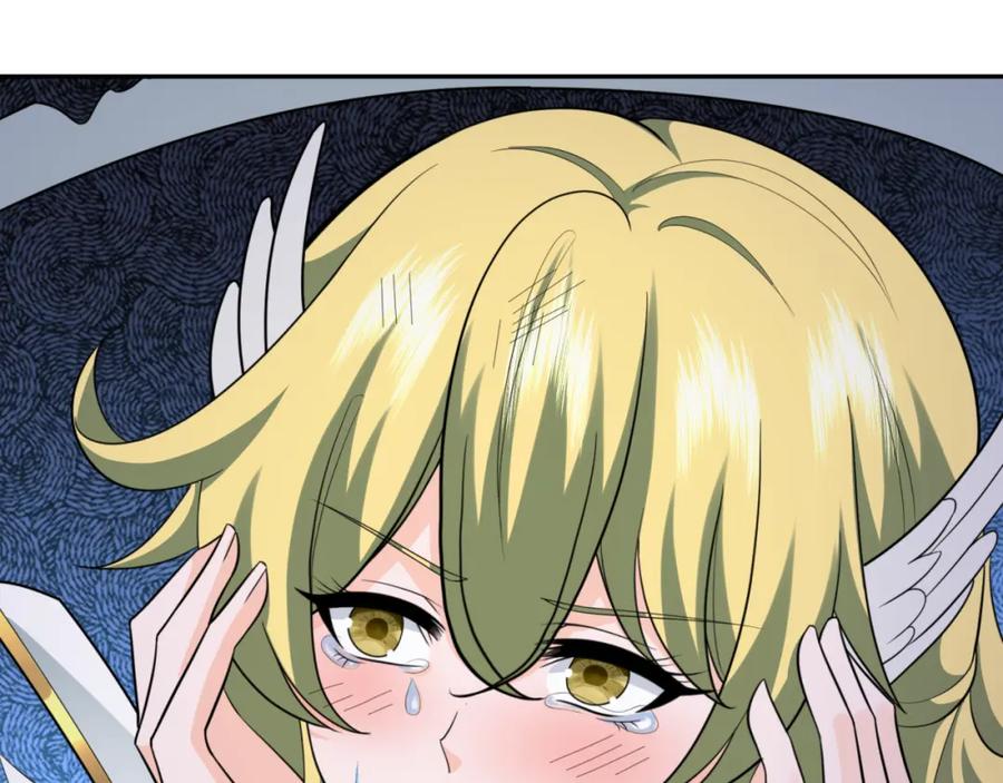 全球诡异时代 第247话 天使被追哭了！ 第99页