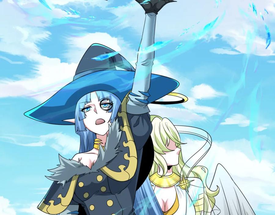 全球诡异时代 第251话 人类聚居地！ 第8页