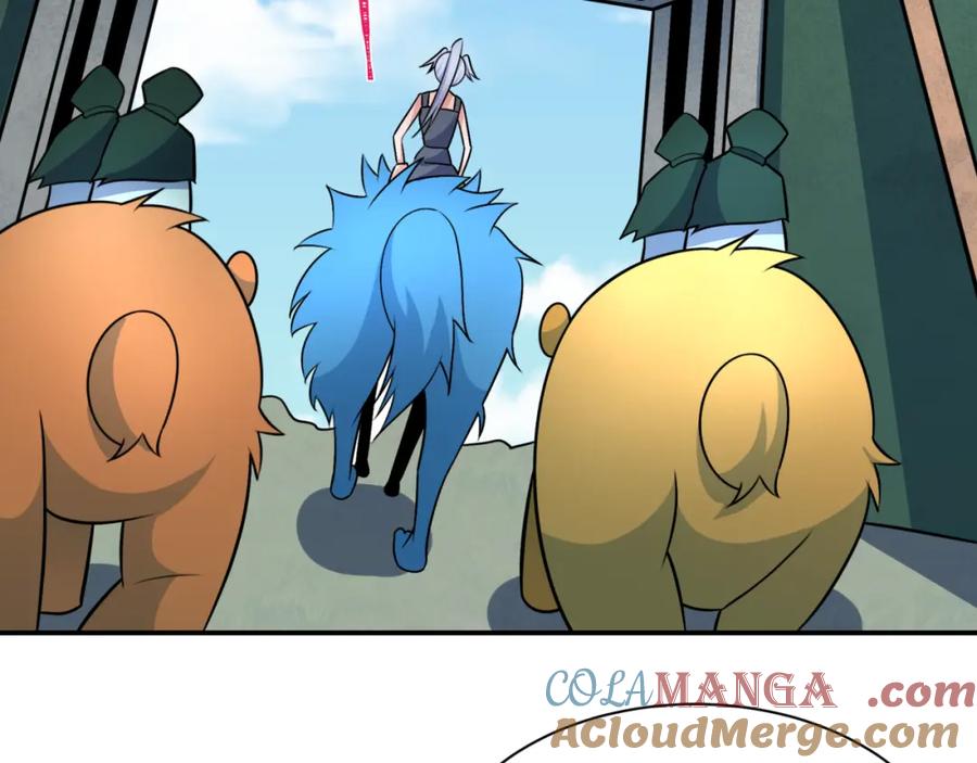 全球诡异时代 第252话 航母村！ 第61页