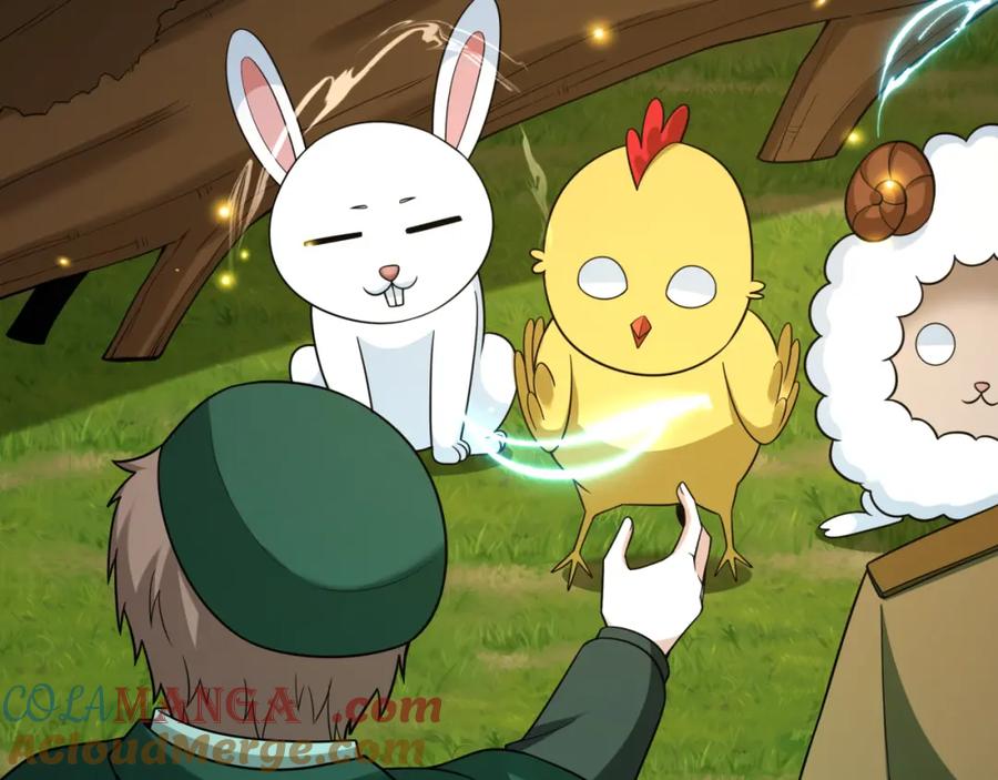 全球诡异时代 第252话 航母村！ 第113页