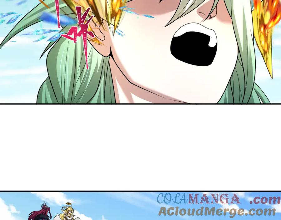 全球诡异时代 第254话 盖亚之影！ 第109页
