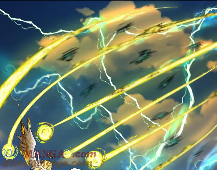 全球诡异时代 第254话 盖亚之影！ 第81页