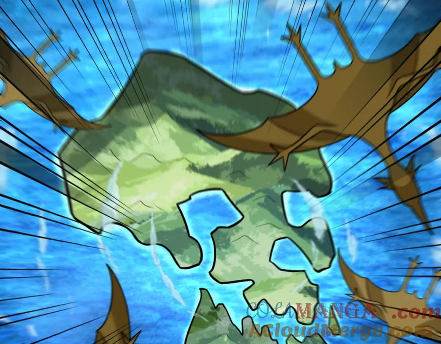 全球诡异时代 第255话 盖亚之死！ 第101页