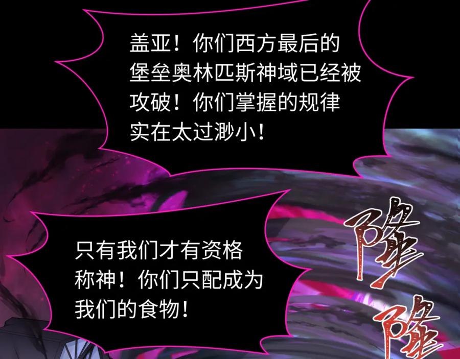 全球诡异时代 第255话 盖亚之死！ 第67页