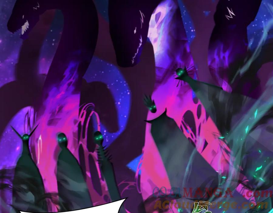 全球诡异时代 第255话 盖亚之死！ 第73页