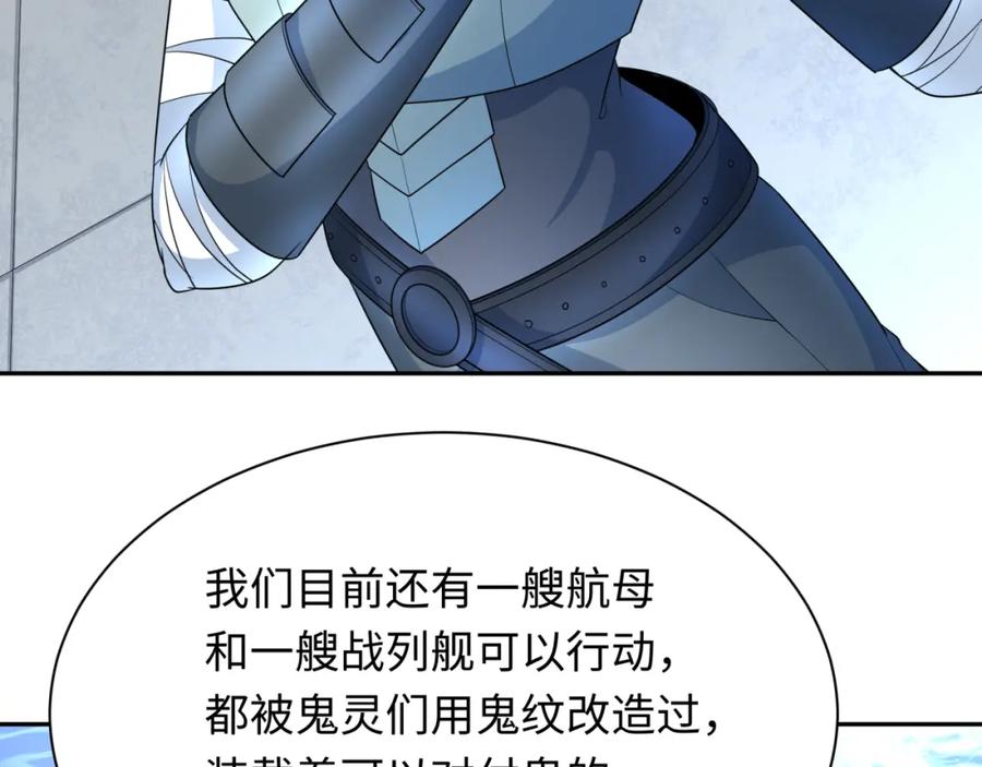 全球诡异时代 第256话 战机起飞！ 第27页