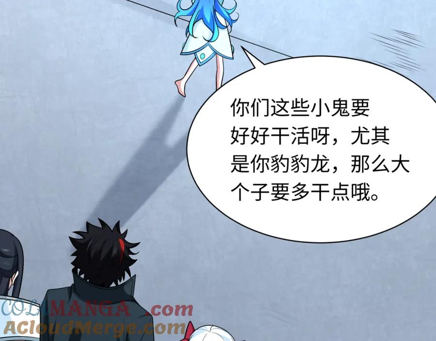 全球诡异时代 第256话 战机起飞！ 第53页