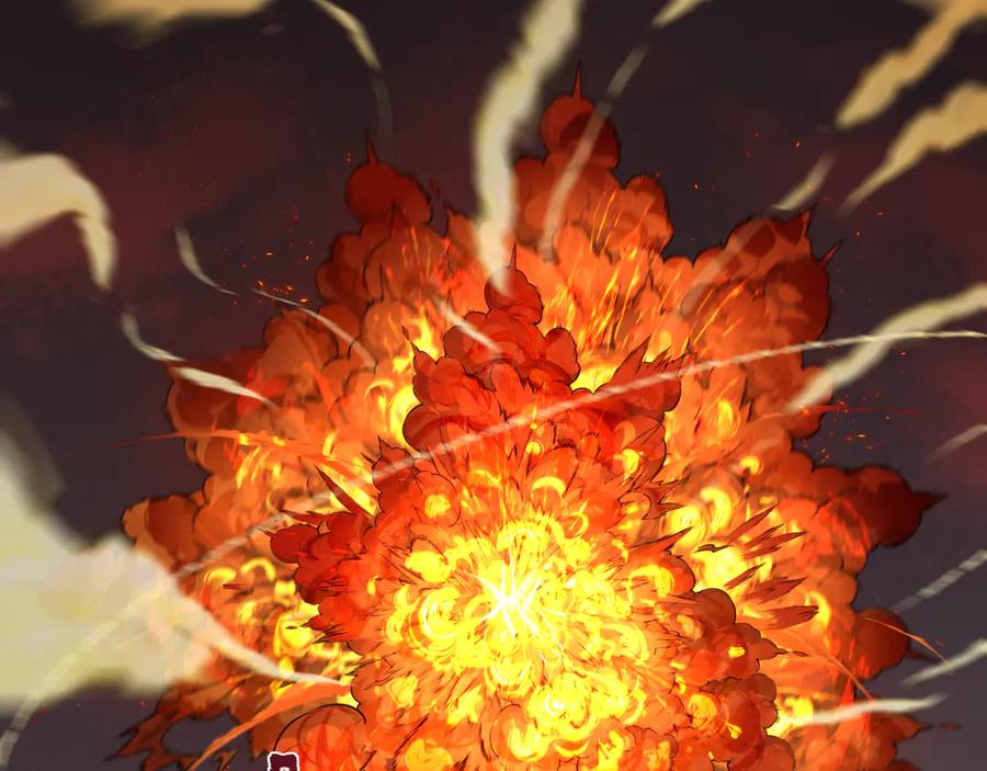 全球诡异时代 第257话 升腾吧！蘑菇云！ 第115页