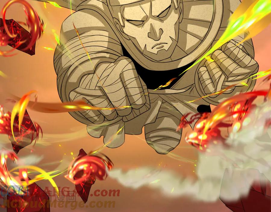 全球诡异时代 第257话 升腾吧！蘑菇云！ 第61页
