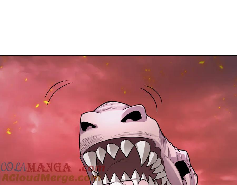 全球诡异时代 第258话 丧尸龙！ 第25页