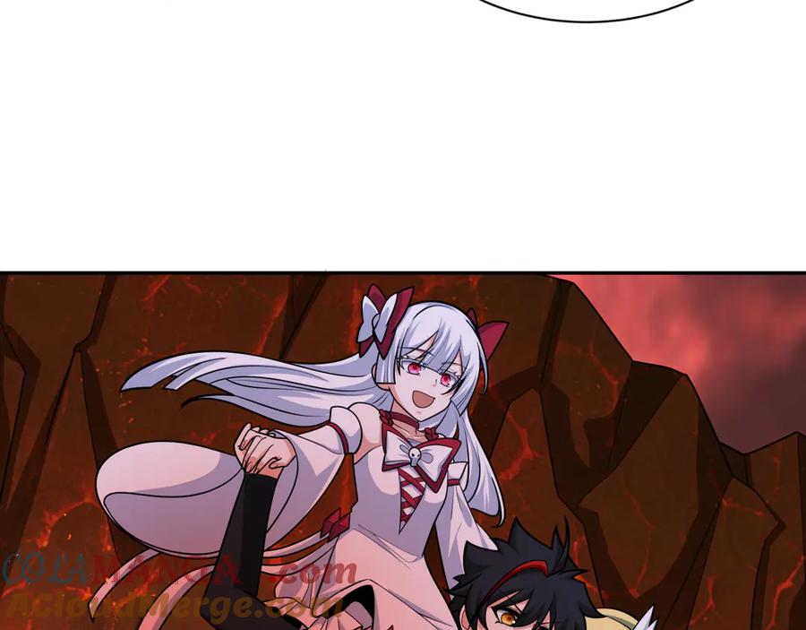全球诡异时代 第258话 丧尸龙！ 第61页