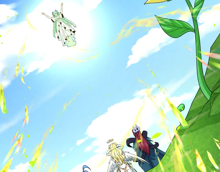 全球诡异时代 第260话 神之力！ 第108页