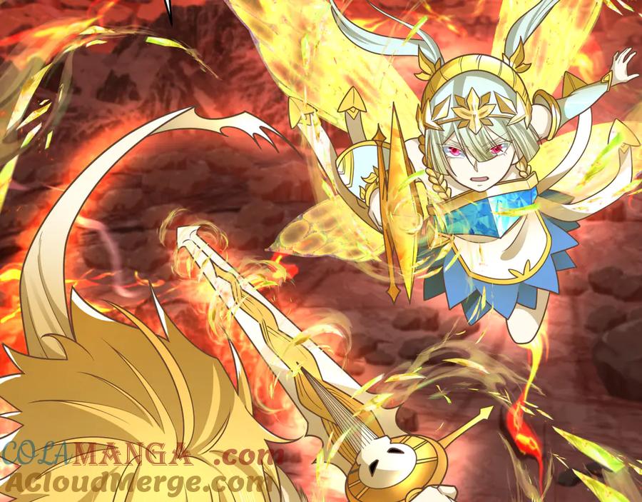 全球诡异时代 第260话 神之力！ 第93页