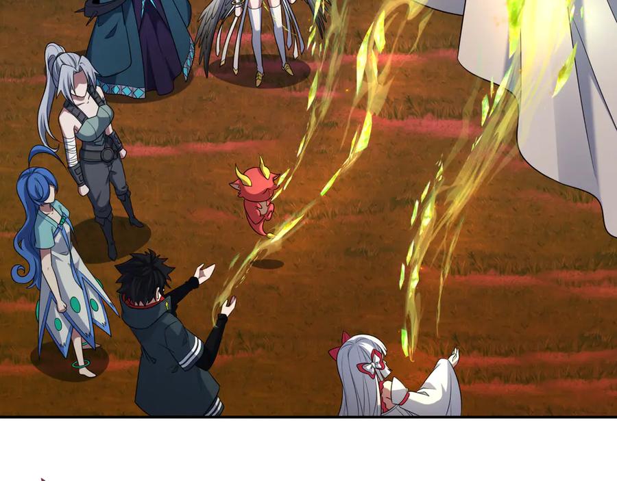 全球诡异时代 第260话 神之力！ 第47页
