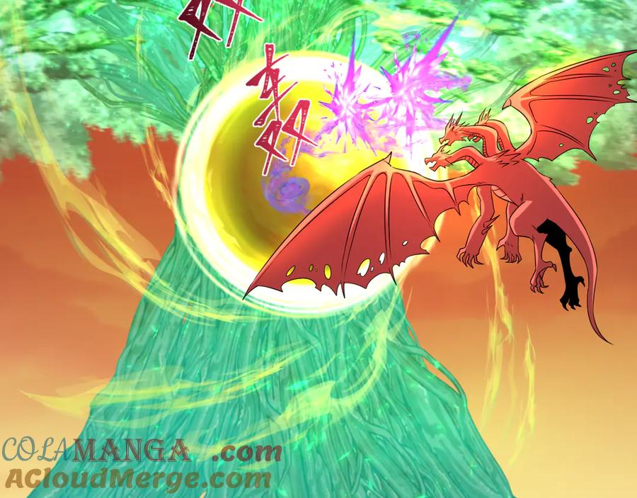全球诡异时代 第260话 神之力！ 第61页