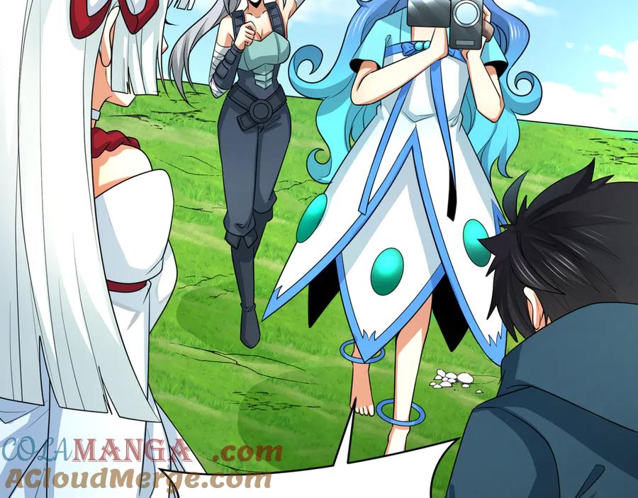 全球诡异时代 第260话 神之力！ 第113页