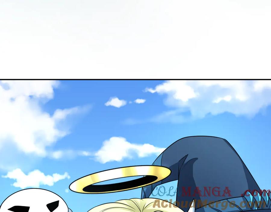 全球诡异时代 第260话 神之力！ 第117页