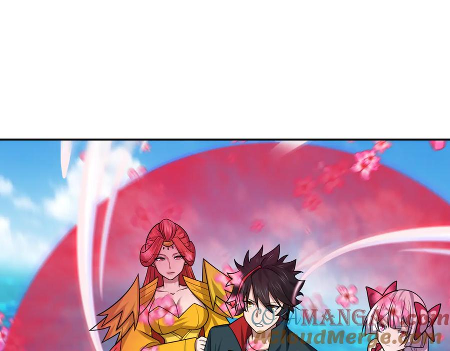 全球诡异时代 第261话 金字塔危机！ 第77页