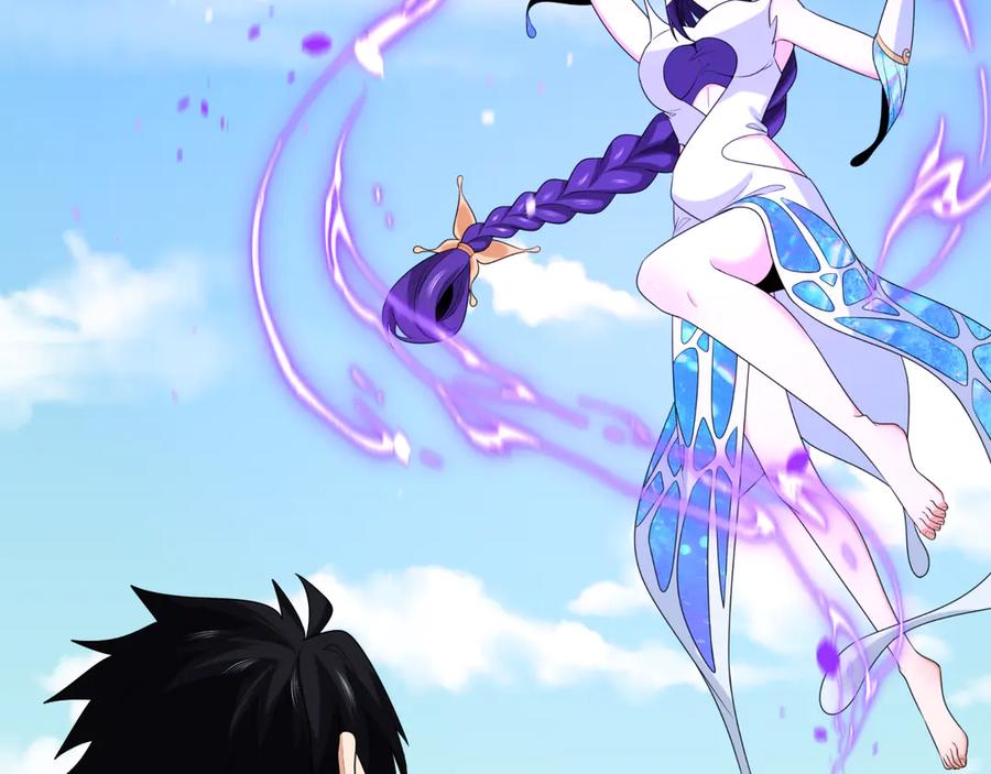全球诡异时代 第262话 伊苏娜解放！ 第6页