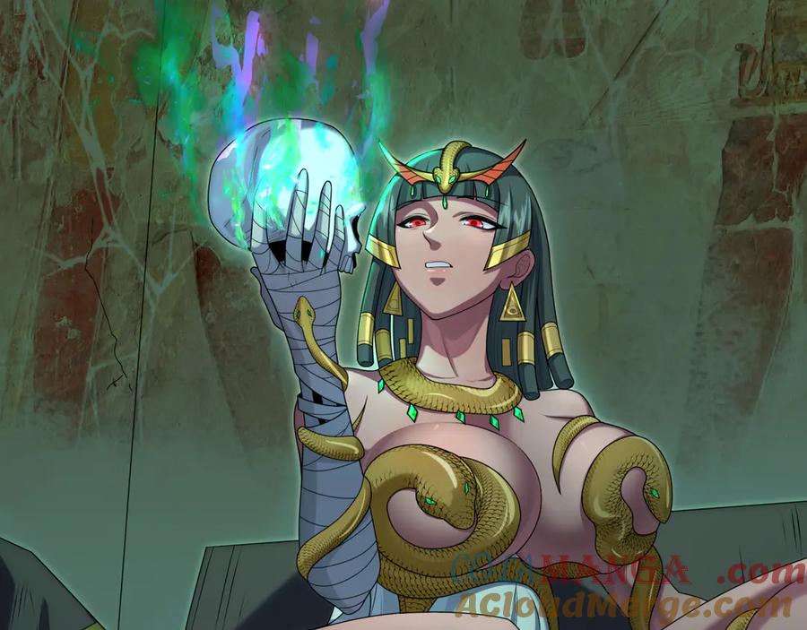 全球诡异时代 第262话 伊苏娜解放！ 第81页