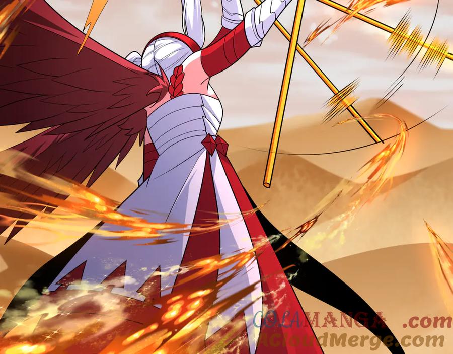 全球诡异时代 第263话 魔蝎大帝！ 第93页
