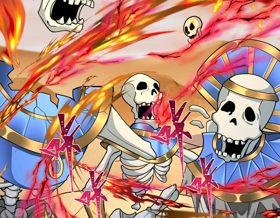 全球诡异时代 第263话 魔蝎大帝！ 第36页