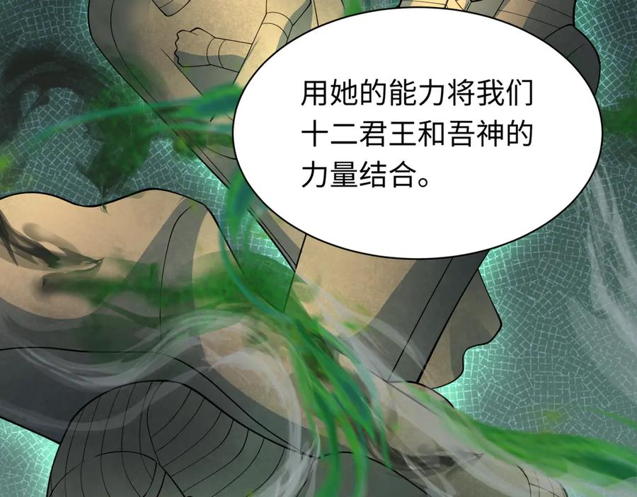 全球诡异时代 第264话 吾神胚胎！ 第31页
