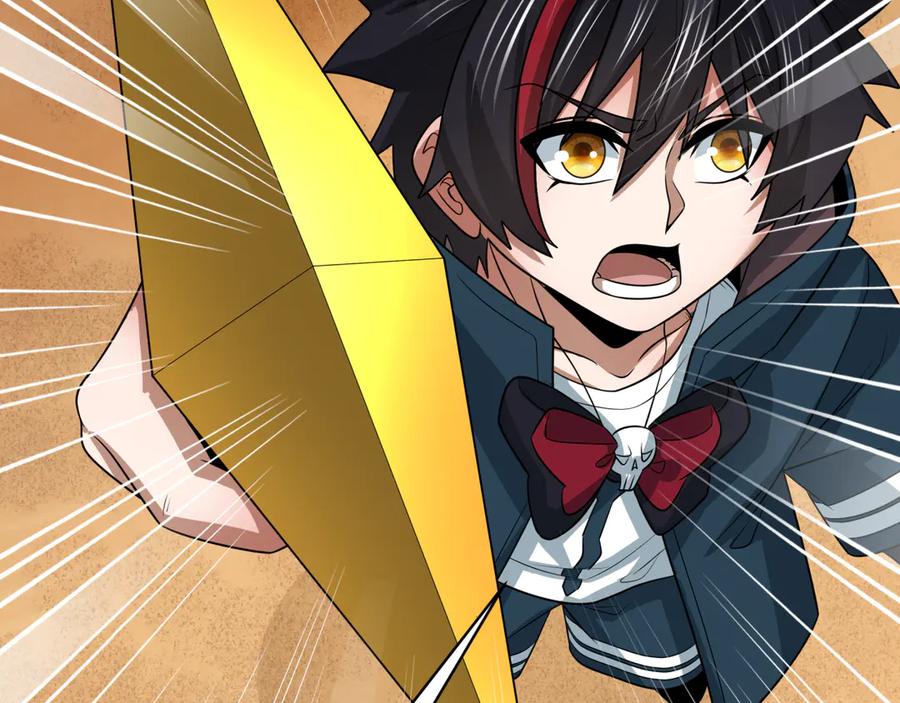 全球诡异时代 第265话 斯芬克斯！ 第8页