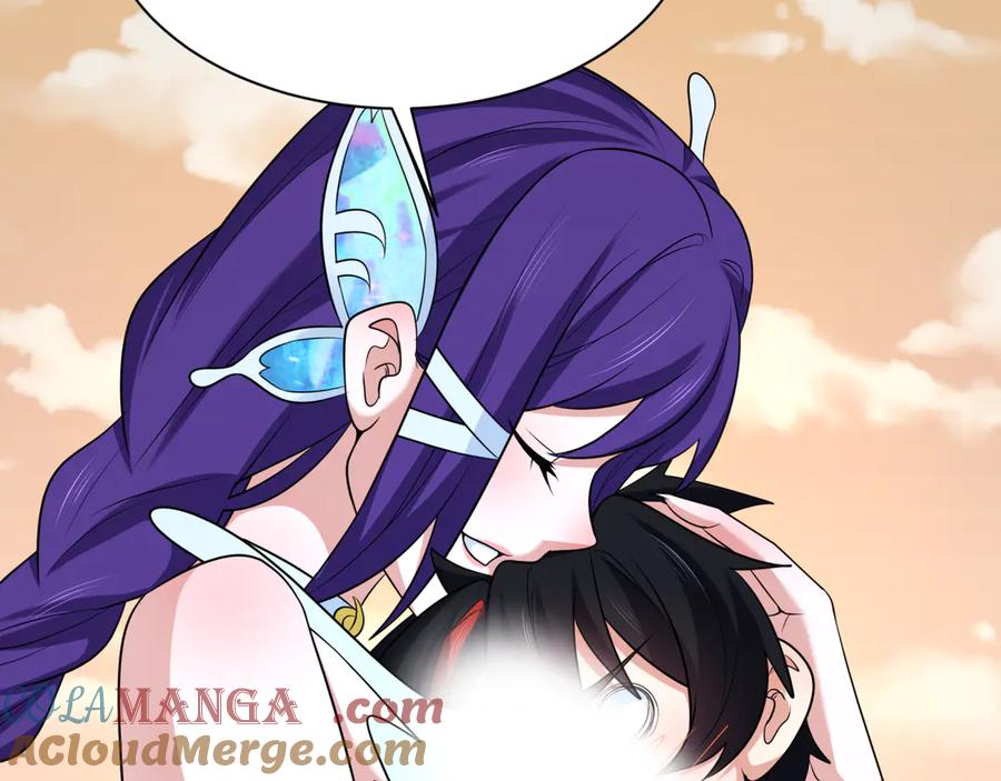 全球诡异时代 第265话 斯芬克斯！ 第37页