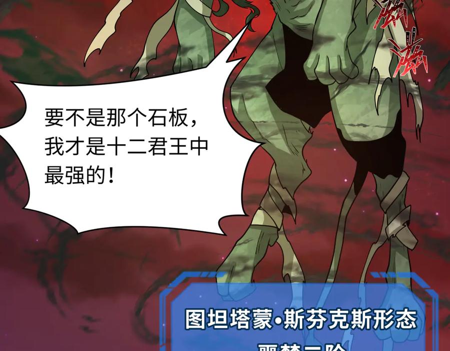 全球诡异时代 第265话 斯芬克斯！ 第94页