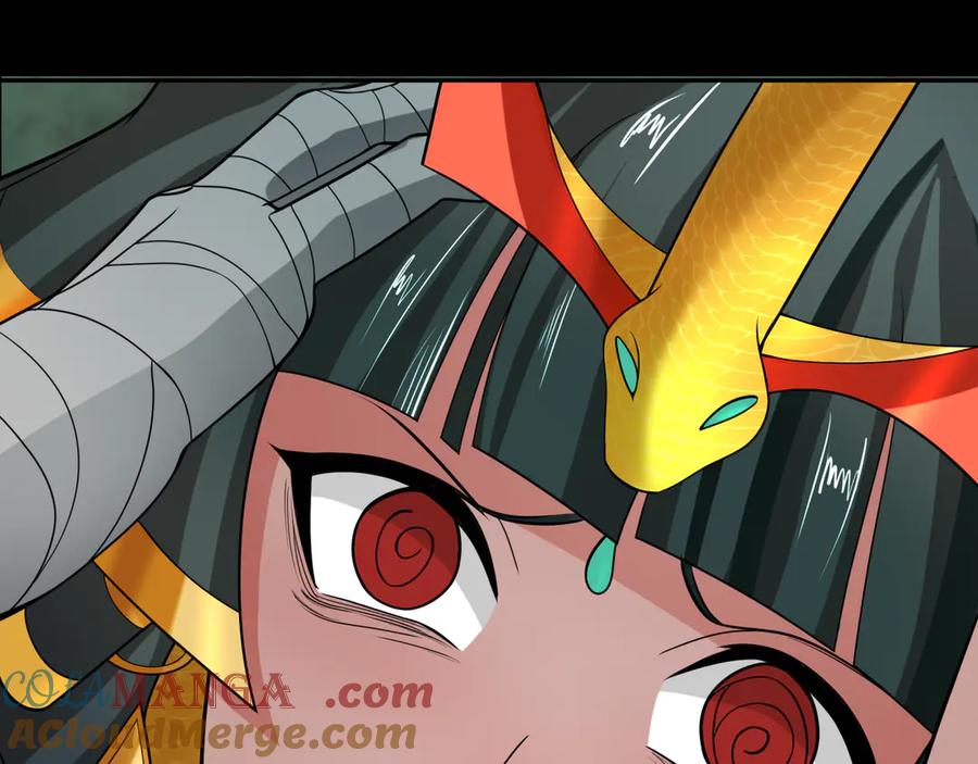全球诡异时代 第266话 谜语的答案是？ 第129页
