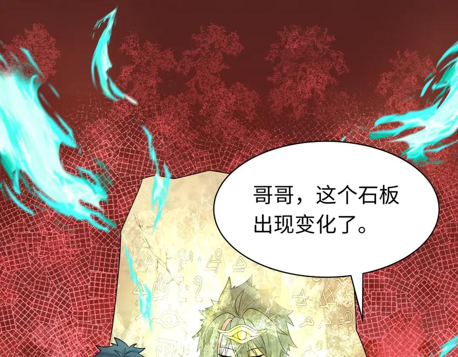 全球诡异时代 第267话 穿越数千年的意识！ 第8页