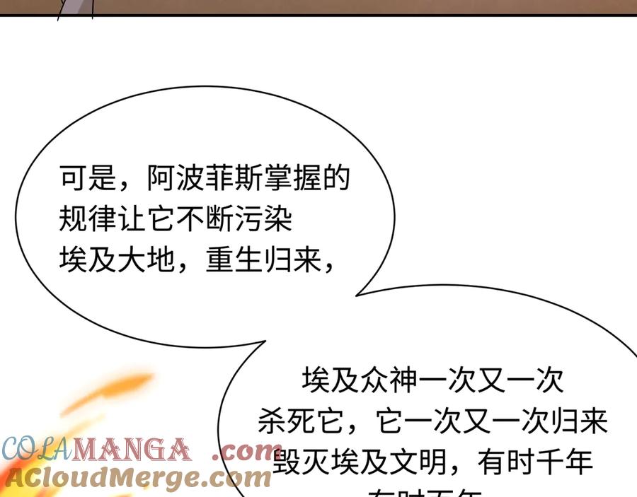 全球诡异时代 第269话 入学古埃及！ 第69页