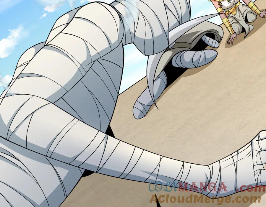 全球诡异时代 第270话 猫神契约！ 第13页