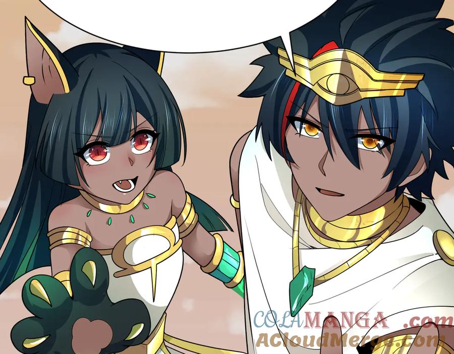 全球诡异时代 第270话 猫神契约！ 第137页