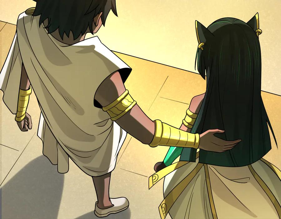 全球诡异时代 第270话 猫神契约！ 第120页