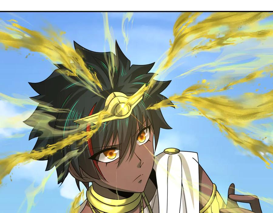 全球诡异时代 第270话 猫神契约！ 第111页