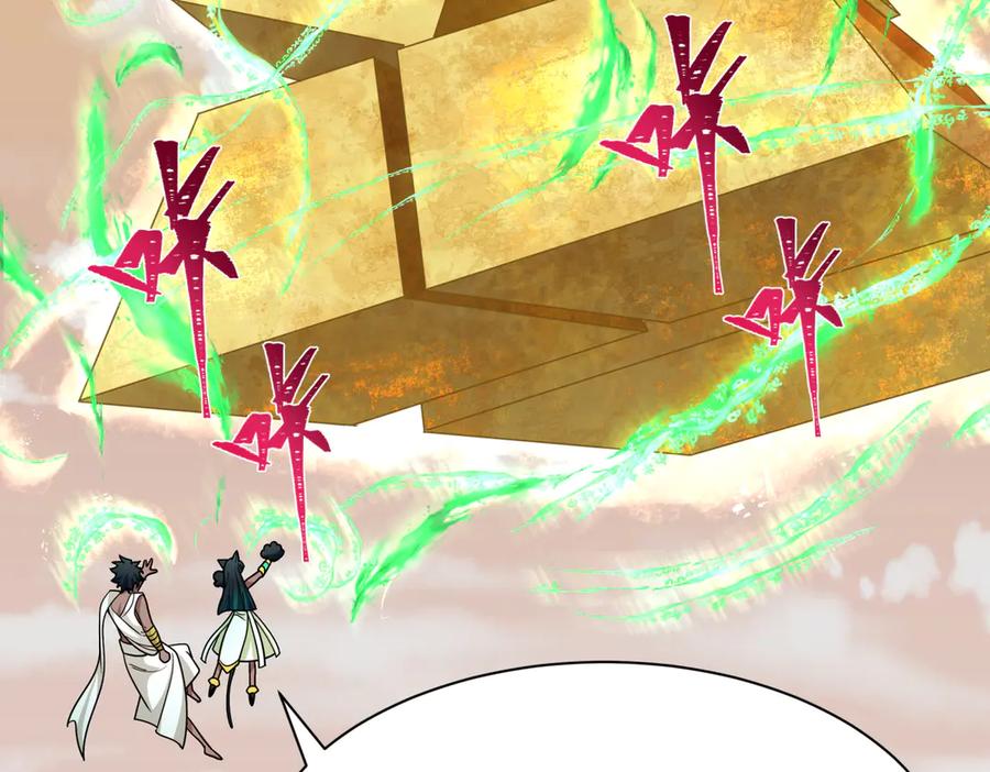 全球诡异时代 第270话 猫神契约！ 第132页