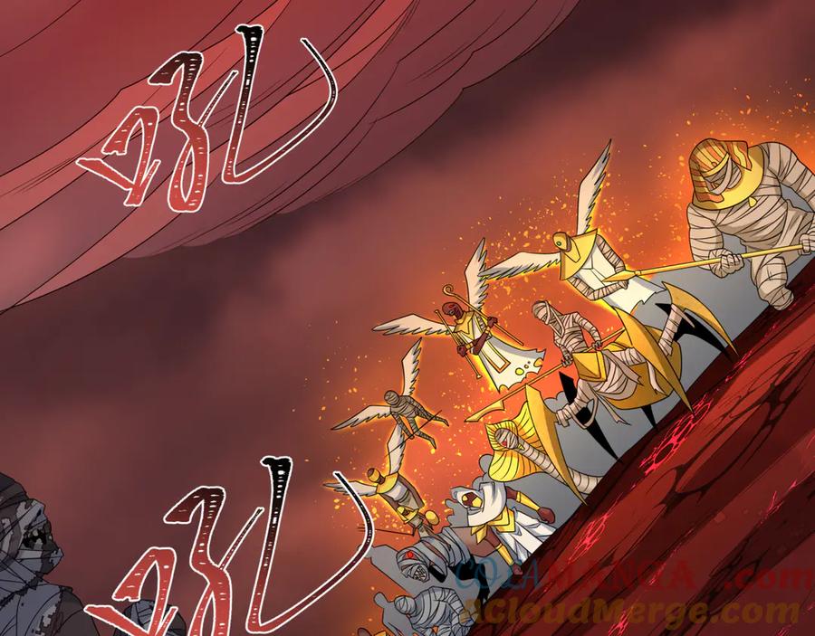 全球诡异时代 第272话 神战开始！ 第73页