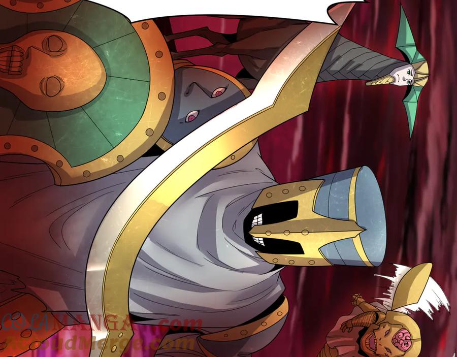 全球诡异时代 第272话 神战开始！ 第9页