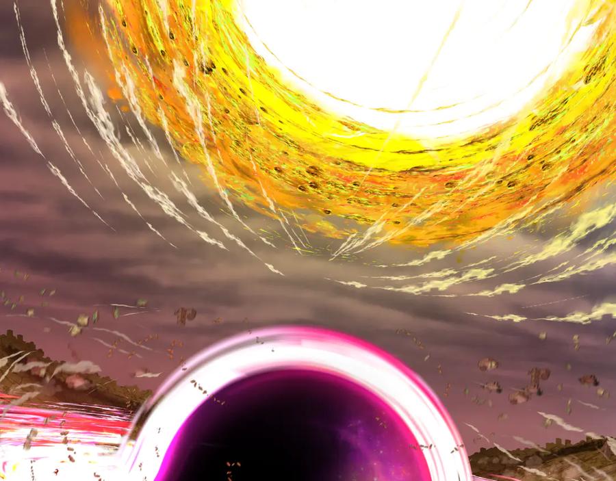 全球诡异时代 第273话 莫顿的计划！ 第30页