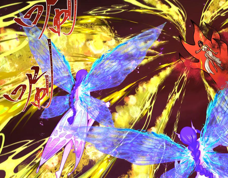 全球诡异时代 第275话 消散吧！千年的怨恨！ 第171页