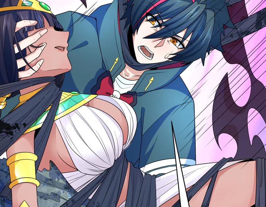 全球诡异时代 第275话 消散吧！千年的怨恨！ 第194页