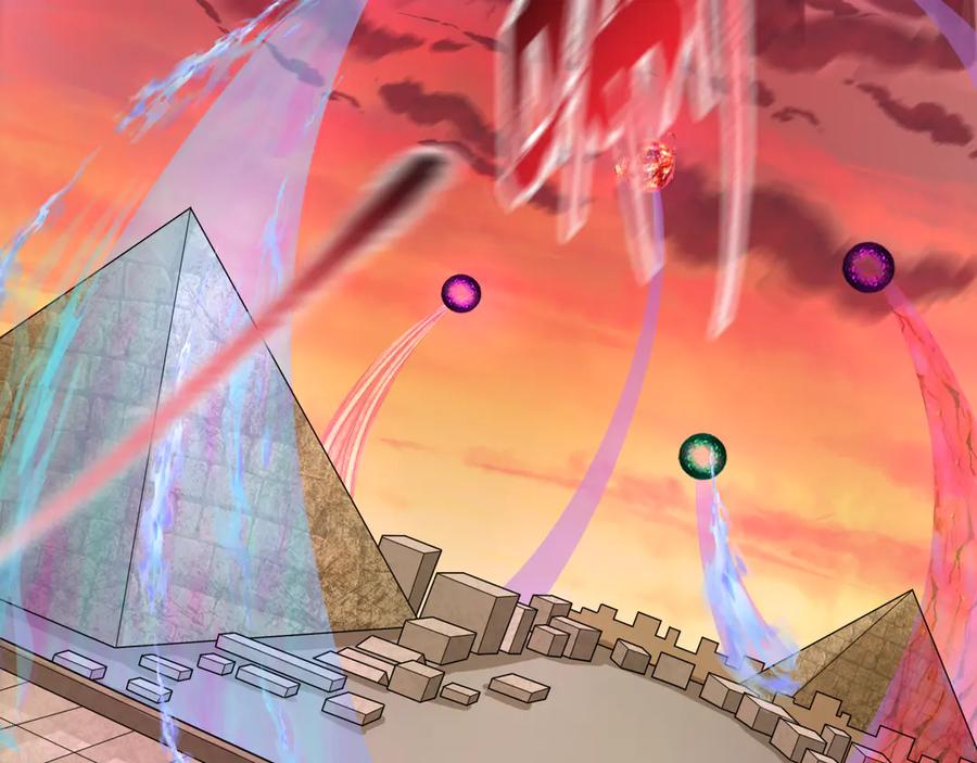 全球诡异时代 第277话 绝望神临！ 第20页
